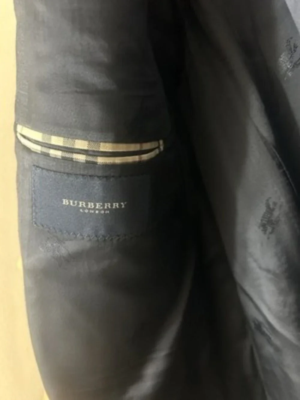 Burberry classic london
